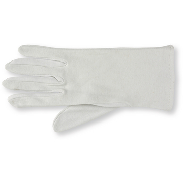 Baumwoll-Trikot-Handschuh Gr. 10